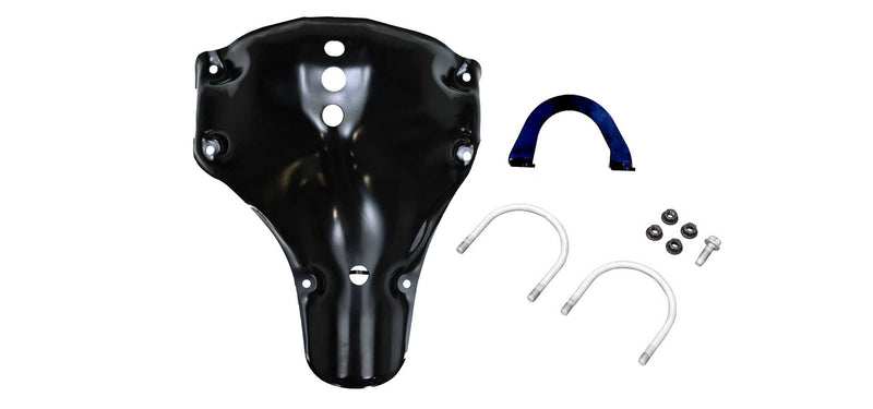 Load image into Gallery viewer, AEV Conversions | 2018-2025 Jeep Wrangler JL / Gladiator JT Front Differential Skid Plate