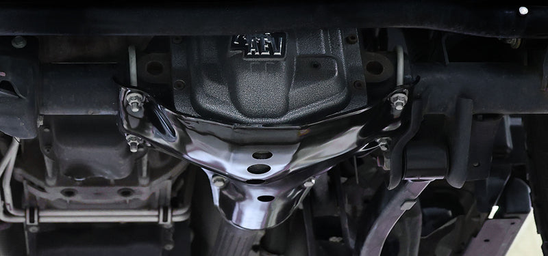 Load image into Gallery viewer, AEV Conversions | 2018-2025 Jeep Wrangler JL / Gladiator JT Front Differential Skid Plate