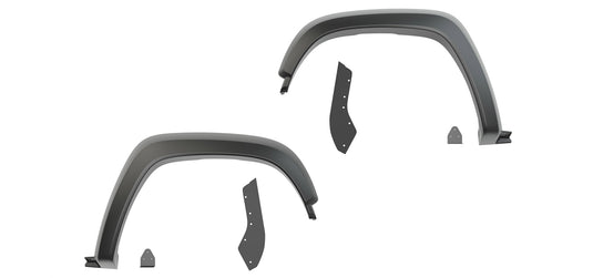 AEV Conversions | 2023-2026 Chevrolet Colorado ZR2 Highmark Fender Flares