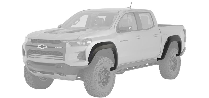 Load image into Gallery viewer, AEV Conversions | 2023-2026 Chevrolet Colorado ZR2 Highmark Fender Flares