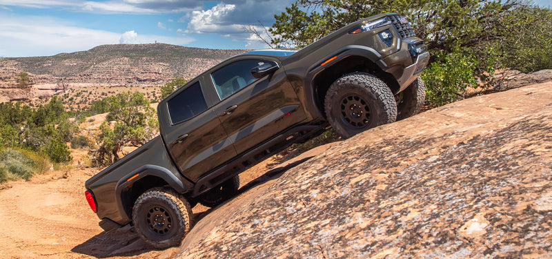 Load image into Gallery viewer, AEV Conversions | 2023-2026 GMC Canyon AT4X Highmark Fender Flares