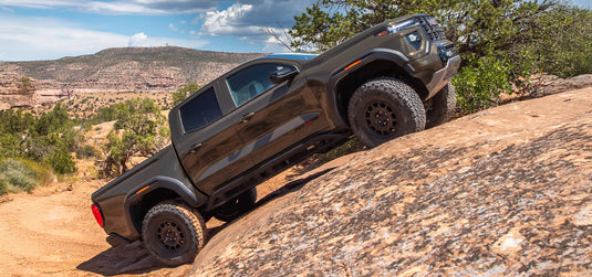 AEV Conversions | 2023-2026 GMC Canyon AT4X Highmark Fender Flares