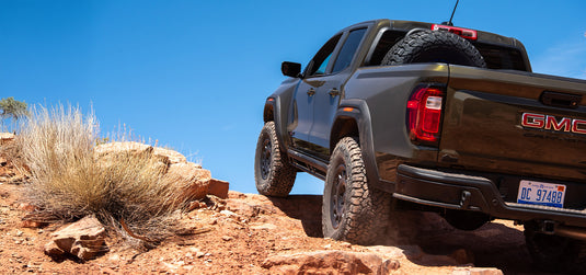 AEV Conversions | 2023-2026 GMC Canyon AT4X Highmark Fender Flares