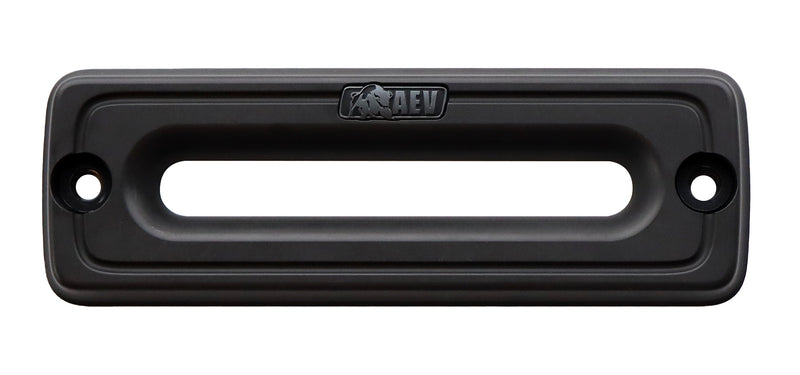 Load image into Gallery viewer, AEV Conversions | 2019-2025 Dodge Ram 2500 / 3500 Hawse Fairlead For HD Front Bumper