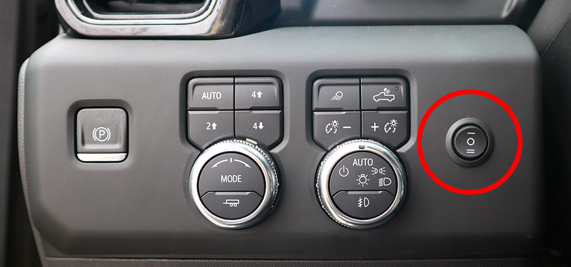 Load image into Gallery viewer, AEV Conversions | 2020+ GM Silverado / Sierra Auxiliary Light Harness For AEV Rear Bumper