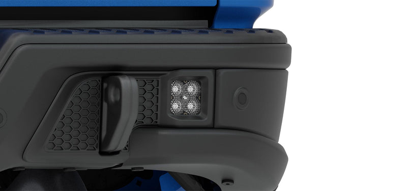 Load image into Gallery viewer, AEV Conversions | 2020+ GM Silverado / Sierra Auxiliary Light Harness For AEV Rear Bumper