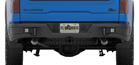AEV Conversions | 2020+ GM Silverado / Sierra Auxiliary Light Harness For AEV Rear Bumper