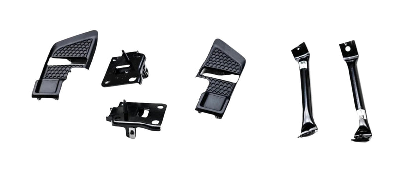 Load image into Gallery viewer, AEV Conversions | 2019-2025 GM 1500 Silverado / Sierra Rear Bumper