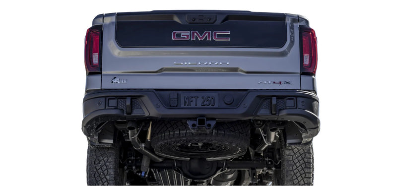 Load image into Gallery viewer, AEV Conversions | 2019-2025 GM 1500 Silverado / Sierra Rear Bumper