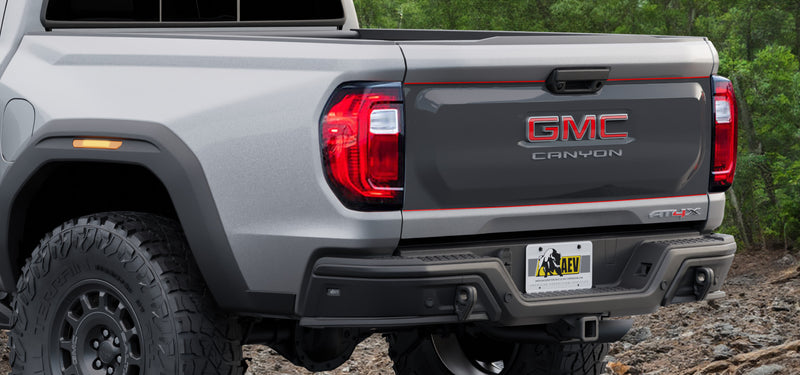 Load image into Gallery viewer, AEV Conversions | 2023-2025 GM Colorado / Canyon Rear Bumper