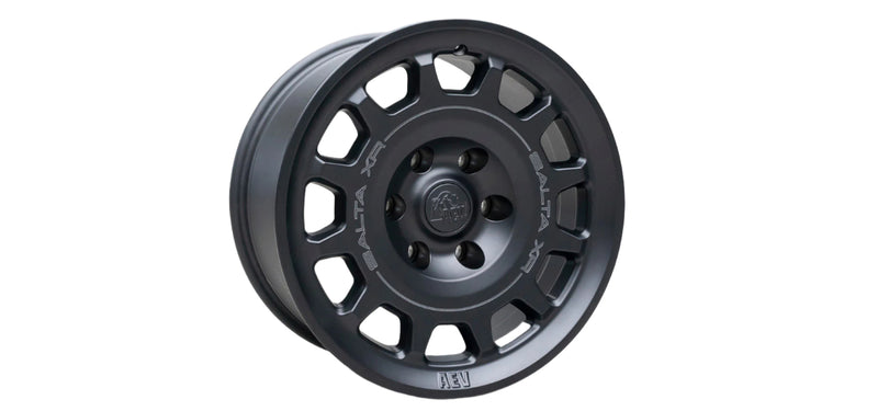 Load image into Gallery viewer, AEV Conversions | 2019-2025 GM Silverado 1500 Salta XR Satin Black Wheel