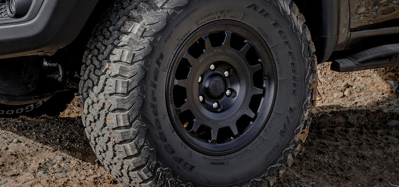 Load image into Gallery viewer, AEV Conversions | 2019-2025 GM Silverado 1500 Salta XR Satin Black Wheel