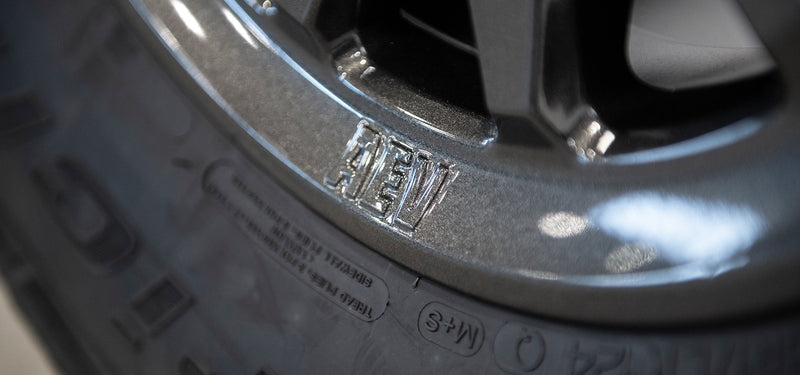 Load image into Gallery viewer, AEV Conversions | 2019-2025 GM Silverado 1500 Salta XR Satin Black Wheel
