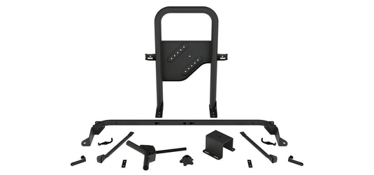 AEV Conversions | 2023-2025 GM Colorado / Canyon Vertical Tire Mount