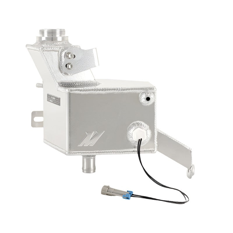 Load image into Gallery viewer, Mishimoto | 2013-2018 Dodge Ram 6.7L Cummins Aluminum Degas Tank - Natural