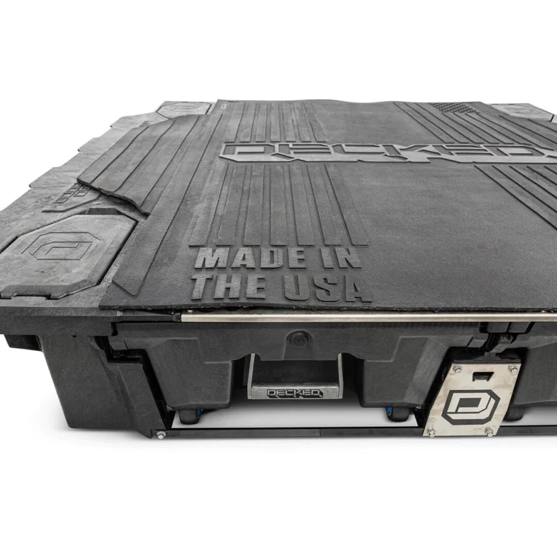 Load image into Gallery viewer, Decked | Truck Bed Battle Mat - Full Size Legacy Systems Only *DISCONTINUED*