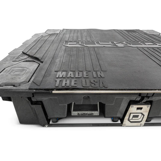 Decked | Truck Bed Battle Mat - Full Size Legacy Systems Only *DISCONTINUED*