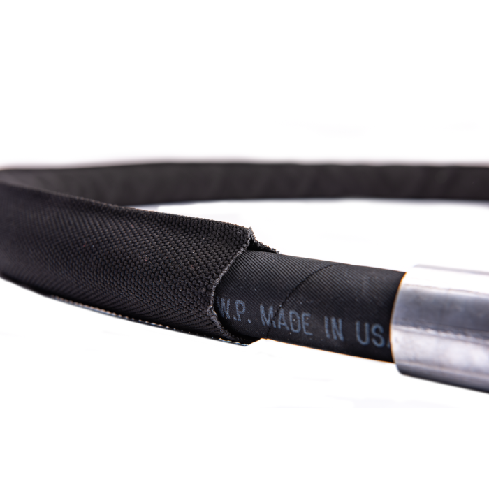 Load image into Gallery viewer, Fleece | 2015-2016 GM 2500 / 3500 LML 6.6L Duramax HD Transmission Cooler Lines