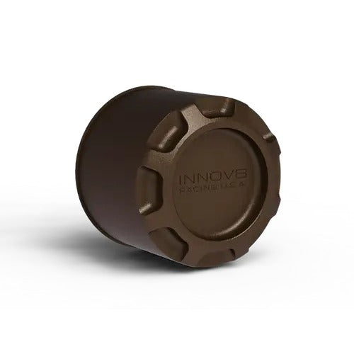 Load image into Gallery viewer, Innov8 Racing Billet Center Cap For 5.125 Inch Bore 8 Lug Wheel - 3.8 Inch Deep - Tall