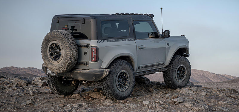 Load image into Gallery viewer, AEV Conversions | 2021+ Ford Bronco Crestone Dualsport Wheel - Onyx