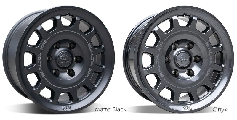 Load image into Gallery viewer, AEV Conversions | 2021+ Ford Bronco Salta XR Wheel - Matte Black