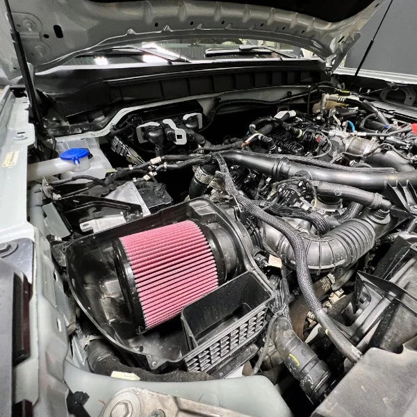 Load image into Gallery viewer, S&B | 2021-2023 Ford Bronco 2.3L / 2.7L Stock Replacement Filter Cleanable