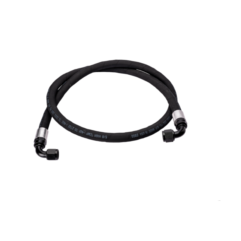 Load image into Gallery viewer, Fleece Performance | 2001-2010 GM 6.6L Duramax Replacement Transmission Line (LB7/LMM) - Long Line