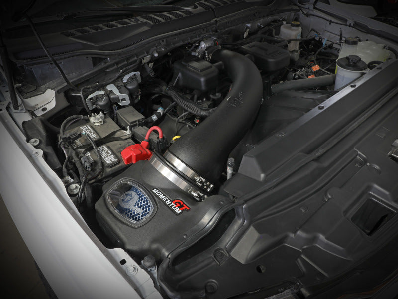 Load image into Gallery viewer, AFE Power | 2020-2022 Ford Super Duty 6.2L Gas Momentum GT Pro 5R Cold Air Intake System