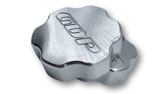 Glacier Diesel Power | 2003-2024 Dodge Ram 6.7L Cummins Billet Oil Cap Cover