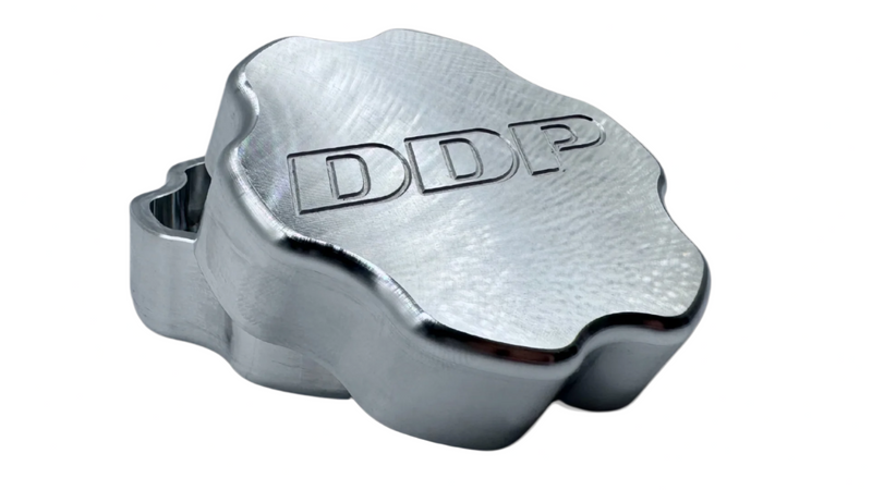 Load image into Gallery viewer, DDP Motorsports | 2003-2024 Dodge Ram 6.7L Cummins Billet Oil Cap Cover