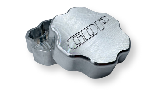 Glacier Diesel Power | 2003-2024 Dodge Ram 6.7L Cummins Billet Oil Cap Cover