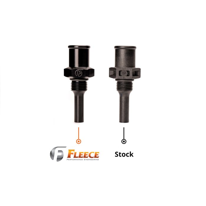Load image into Gallery viewer, Fleece | 2019-2024 Dodge Ram 6.7L Cummins Billet Aluminum CCV Tube Coupler