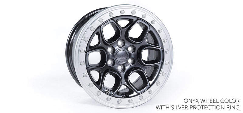 Load image into Gallery viewer, AEV Conversions | 2021+ Ford Bronco Crestone Dualsport Wheel - Onyx