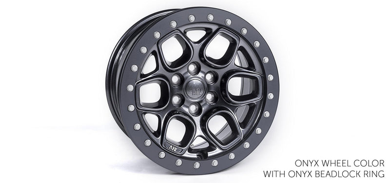 Load image into Gallery viewer, AEV Conversions | 2021+ Ford Bronco Crestone Dualsport Wheel - Onyx