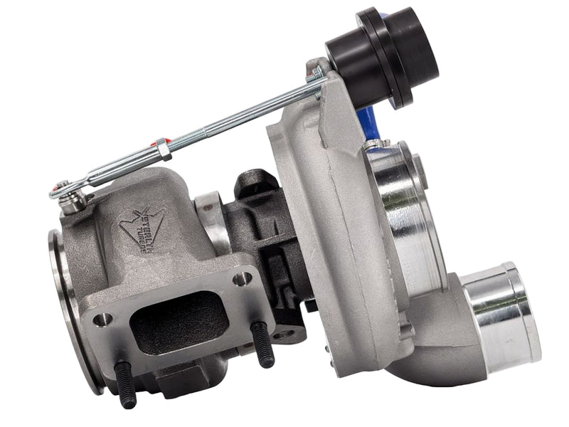 Load image into Gallery viewer, Calibrated Power | 2003-2007 Dodge Ram 5.9L Cummins Stealth Mach 3 Turbo