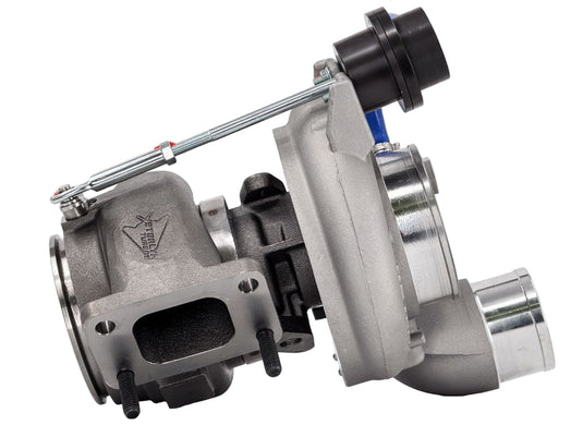 Calibrated Power | 2003-2007 Dodge Ram 5.9L Cummins Stealth Mach 3 Turbo