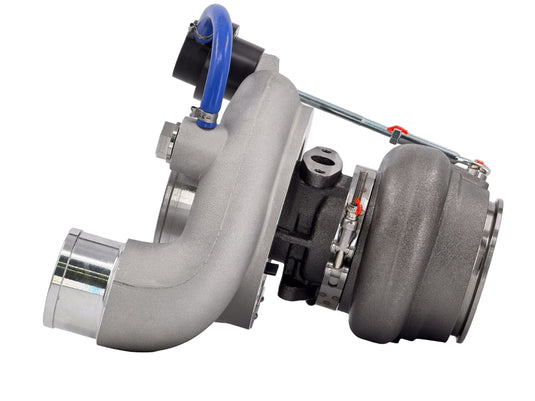 Calibrated Power | 2003-2007 Dodge Ram 5.9L Cummins Stealth Mach 3 Turbo