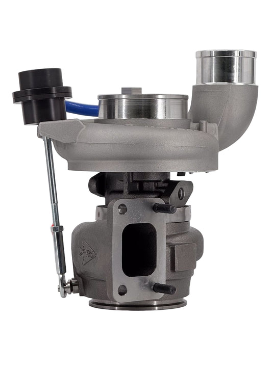 Calibrated Power | 2003-2007 Dodge Ram 5.9L Cummins Stealth Mach 3 Turbo