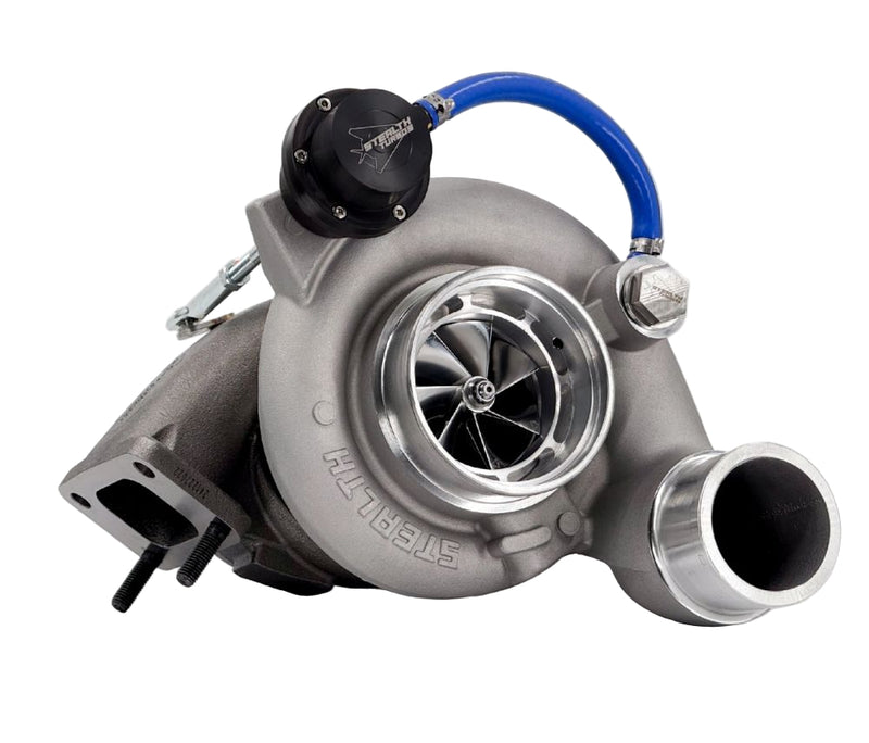 Load image into Gallery viewer, Calibrated Power | 2003-2007 Dodge Ram 5.9L Cummins Stealth Mach 3 Turbo