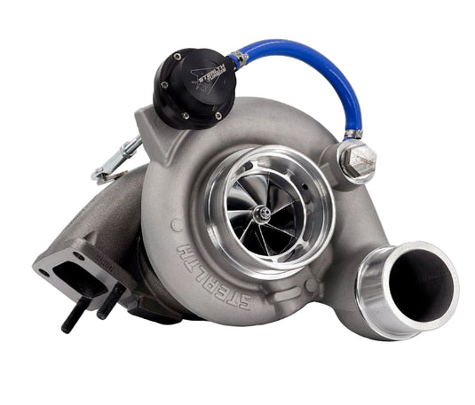 Calibrated Power | 2003-2007 Dodge Ram 5.9L Cummins Stealth Mach 3 Turbo