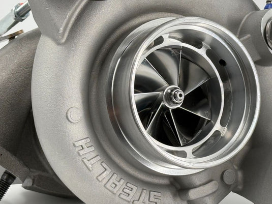 Calibrated Power | 2003-2007 Dodge Ram 5.9L Cummins Stealth Mach 3 Turbo