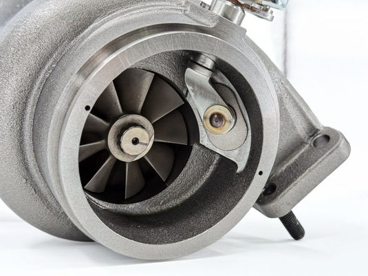 Calibrated Power | 2003-2007 Dodge Ram 5.9L Cummins Stealth Mach 3 Turbo