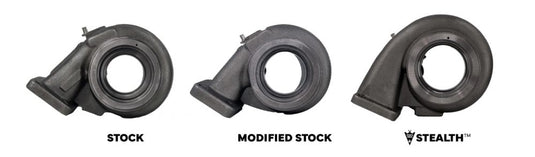 Calibrated Power | 2003-2007 Dodge Ram 5.9L Cummins Stealth Mach 3 Turbo