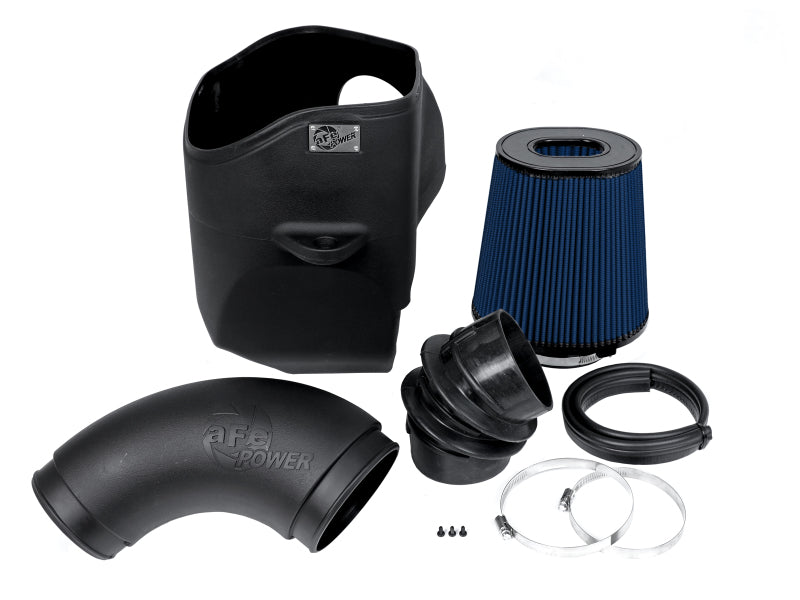 Load image into Gallery viewer, AFE Power | 2019-2023 Dodge Ram 6.7L Cummins Momentum HD Cold Air Intake System Pro 5R Filter