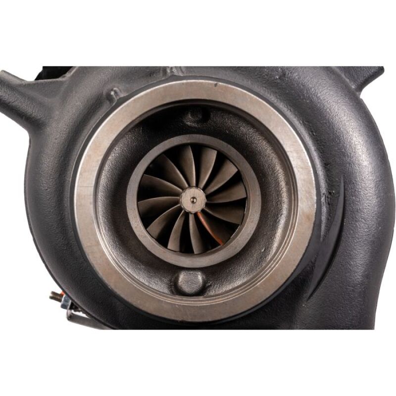 Load image into Gallery viewer, Fleece Performance 17-23 GM 2500/3500 6.6L L5P Duramax 63mm Cheetah Turbocharger