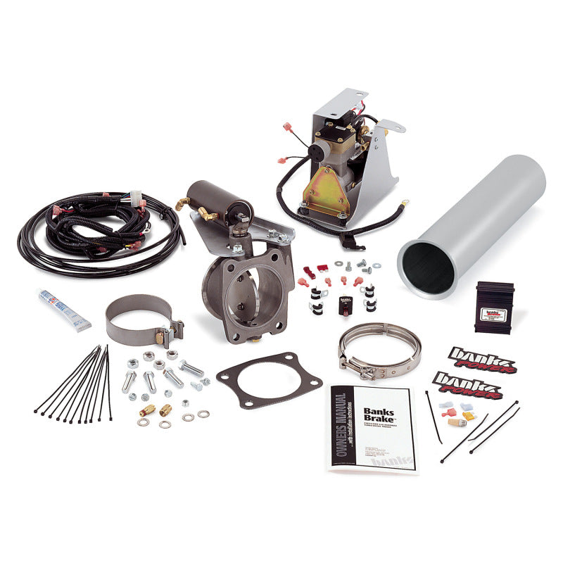 Load image into Gallery viewer, Banks Power | 2001-2004 GM 6.6L Duramax Exhaust Brake For Banks Exhaust *DISCONTINUED*