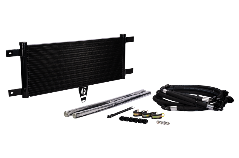 Load image into Gallery viewer, Fleece Performance 13-18 Ram 2500/3500 6.7L Cummins Transmission Cooler & Line Kit