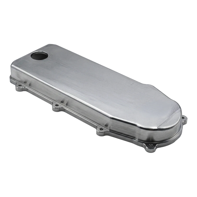 Load image into Gallery viewer, D&J Precision | 2007.5-2024 Dodge Ram 6.7L Cummins Billet Breather Cover