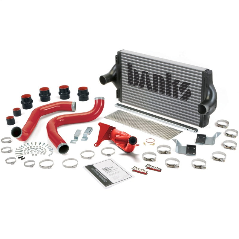 Load image into Gallery viewer, Banks Power | 1999.5 Ford 7.3L Power Stroke Techni-Cooler System With Intake Heater