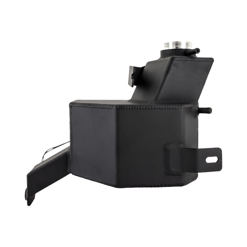 Load image into Gallery viewer, Mishimoto | 2013-2018 Dodge Ram 6.7L Cummins Aluminum Degas Tank - Wrinkle Black